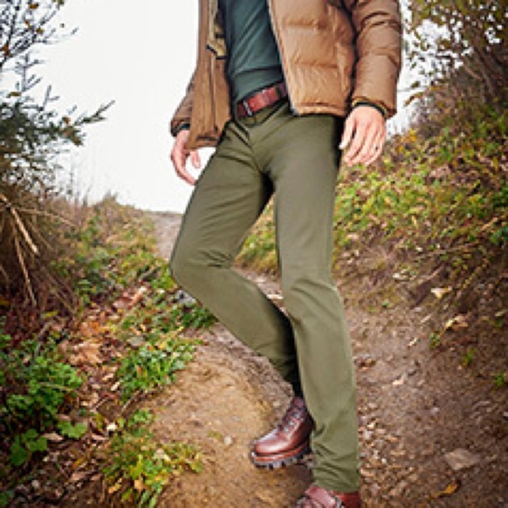 Alberto Ceramica Casual Weather Proof Pants